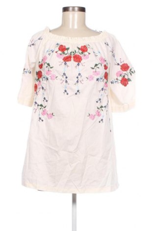 Γυναικεία μπλούζα H&M Divided, Μέγεθος M, Χρώμα Εκρού, Τιμή 5,54 €
