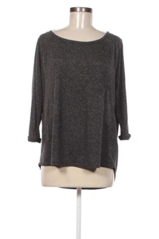 Damen Shirt H&M Divided, Größe L, Farbe Grau, Preis € 3,31
