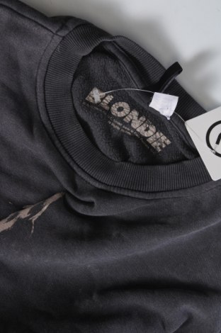 Damen Shirt H&M Divided, Größe XS, Farbe Grau, Preis 8,03 €