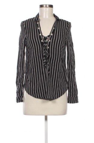Дамска блуза H&M Divided, Размер M, Цвят Многоцветен, Цена 4,75 лв.