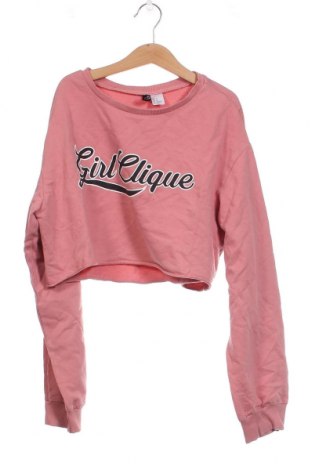Damen Shirt H&M Divided, Größe XS, Farbe Rosa, Preis € 4,68