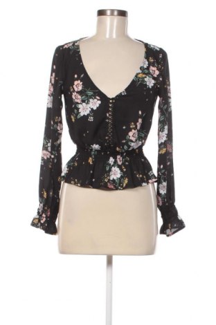 Дамска блуза H&M Divided, Размер XS, Цвят Черен, Цена 9,50 лв.