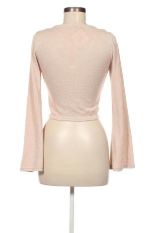 Damen Shirt H&M Divided, Größe XS, Farbe Beige, Preis € 2,99