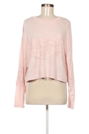 Дамска блуза H&M Divided, Размер L, Цвят Розов, Цена 4,75 лв.