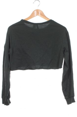 Damen Shirt H&M Divided, Größe XS, Farbe Grün, Preis 4,91 €