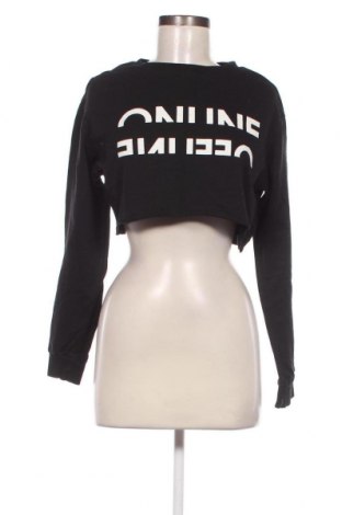 Дамска блуза H&M Divided, Размер XS, Цвят Черен, Цена 8,74 лв.