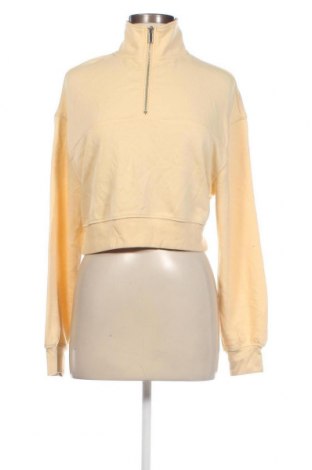 Damen Shirt H&M Divided, Größe S, Farbe Gelb, Preis 2,78 €