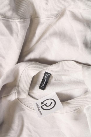 Γυναικεία μπλούζα H&M Divided, Μέγεθος L, Χρώμα Γκρί, Τιμή 4,47 €