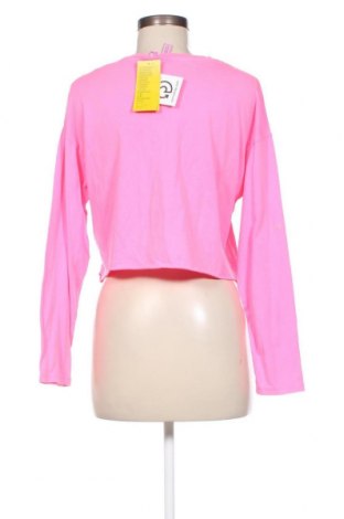 Γυναικεία μπλούζα H&M Divided, Μέγεθος S, Χρώμα Ρόζ , Τιμή 8,55 €