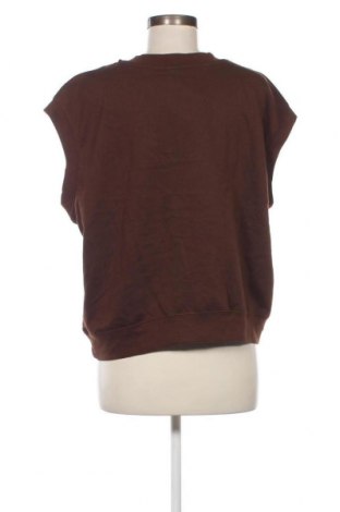 Дамска блуза H&M Divided, Размер L, Цвят Кафяв, Цена 6,27 лв.