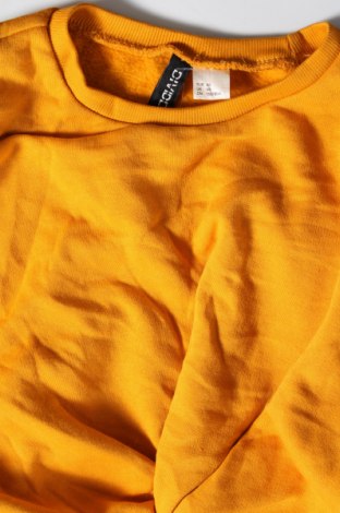 Γυναικεία μπλούζα H&M Divided, Μέγεθος XS, Χρώμα Κίτρινο, Τιμή 4,11 €