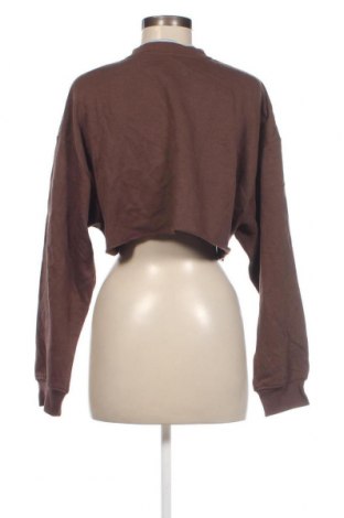 Дамска блуза H&M Divided, Размер M, Цвят Кафяв, Цена 6,46 лв.