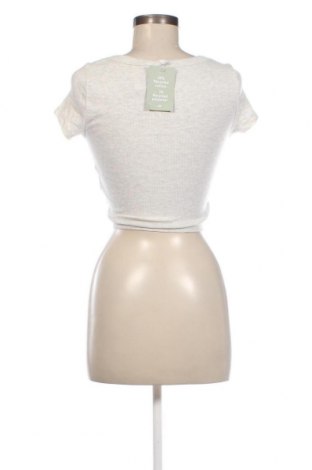 Γυναικεία μπλούζα H&M Divided, Μέγεθος S, Χρώμα Γκρί, Τιμή 4,80 €
