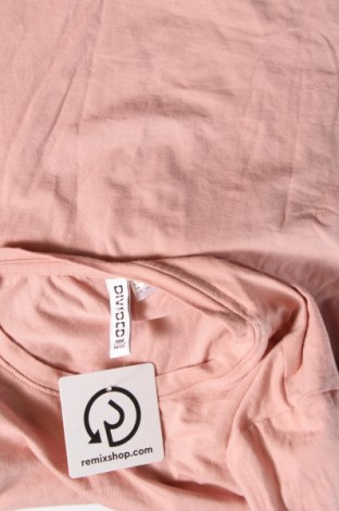 Дамска блуза H&M Divided, Размер M, Цвят Пепел от рози, Цена 10,26 лв.