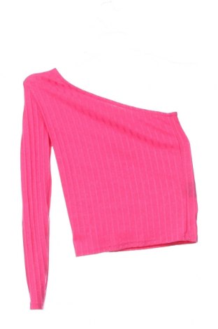 Γυναικεία μπλούζα H&M Divided, Μέγεθος XS, Χρώμα Ρόζ , Τιμή 5,87 €