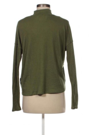Дамска блуза H&M Divided, Размер S, Цвят Зелен, Цена 10,26 лв.