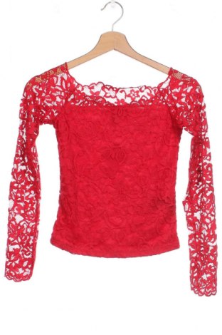 Damen Shirt H&M Divided, Größe XS, Farbe Rot, Preis € 5,70