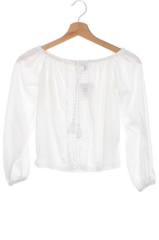 Дамска блуза H&M Divided, Размер XS, Цвят Бял, Цена 9,69 лв.