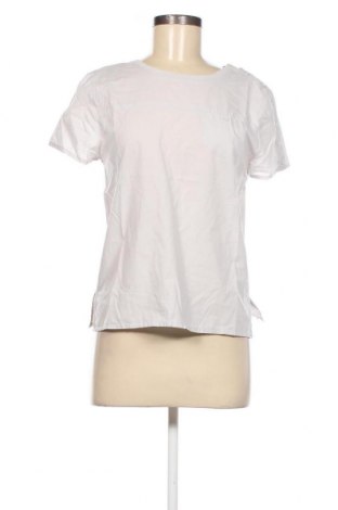 Damen Shirt H&M Divided, Größe S, Farbe Grau, Preis 5,54 €