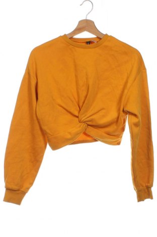 Γυναικεία μπλούζα H&M Divided, Μέγεθος XS, Χρώμα Κίτρινο, Τιμή 5,05 €