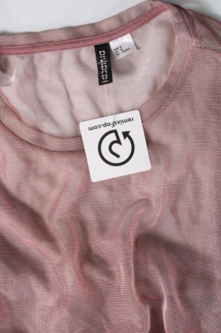 Γυναικεία μπλούζα H&M Divided, Μέγεθος M, Χρώμα Ρόζ , Τιμή 5,70 €