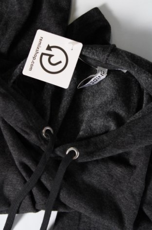 Damen Shirt H&M Divided, Größe S, Farbe Grau, Preis € 4,89