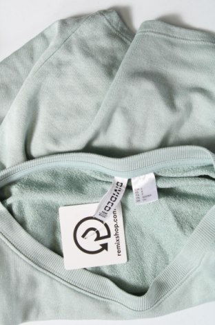 Γυναικεία μπλούζα H&M Divided, Μέγεθος S, Χρώμα Μπλέ, Τιμή 5,58 €