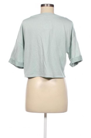 Дамска блуза H&M Divided, Размер S, Цвят Син, Цена 10,91 лв.