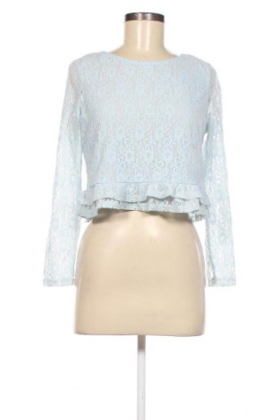 Γυναικεία μπλούζα H&M Divided, Μέγεθος M, Χρώμα Μπλέ, Τιμή 5,25 €
