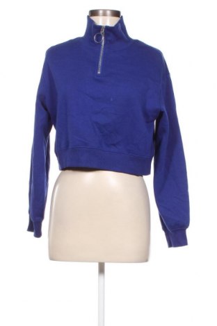 Γυναικεία μπλούζα H&M Divided, Μέγεθος XS, Χρώμα Μπλέ, Τιμή 11,75 €