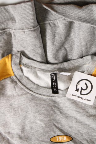 Damen Shirt H&M Divided, Größe M, Farbe Grau, Preis € 13,22