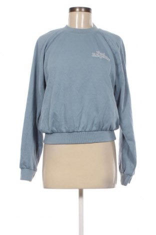 Damen Shirt H&M Divided, Größe S, Farbe Blau, Preis 6,21 €