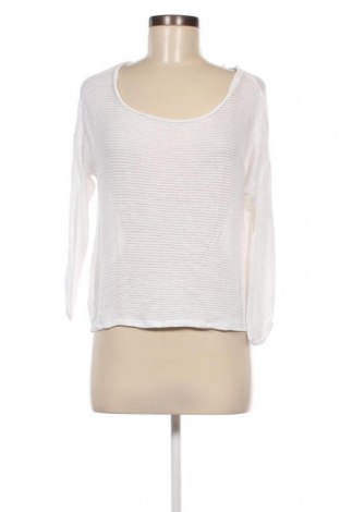Дамска блуза H&M Divided, Размер S, Цвят Бял, Цена 3,80 лв.