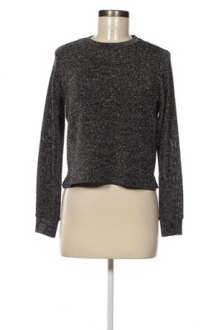 Γυναικεία μπλούζα H&M Divided, Μέγεθος XS, Χρώμα Μαύρο, Τιμή 6,46 €