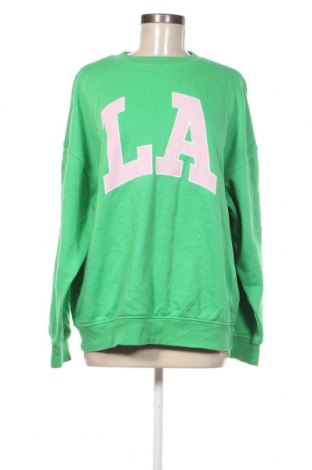 Γυναικεία μπλούζα H&M Divided, Μέγεθος XS, Χρώμα Πράσινο, Τιμή 4,00 €