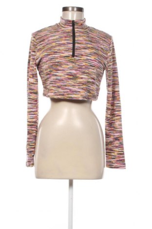 Γυναικεία μπλούζα H&M Divided, Μέγεθος L, Χρώμα Πολύχρωμο, Τιμή 7,67 €