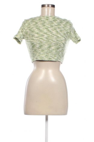Γυναικεία μπλούζα H&M Divided, Μέγεθος S, Χρώμα Πράσινο, Τιμή 2,70 €