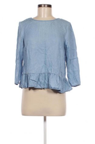 Damen Shirt H&M Divided, Größe S, Farbe Blau, Preis 4,96 €