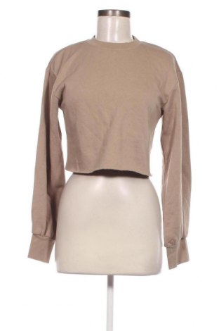 Дамска блуза H&M Divided, Размер XS, Цвят Бежов, Цена 5,70 лв.