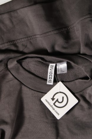 Γυναικεία μπλούζα H&M Divided, Μέγεθος XS, Χρώμα Γκρί, Τιμή 4,94 €