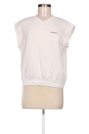 Дамска блуза H&M Divided, Размер S, Цвят Сив, Цена 10,07 лв.