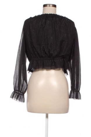 Γυναικεία μπλούζα H&M Divided, Μέγεθος L, Χρώμα Μαύρο, Τιμή 3,53 €