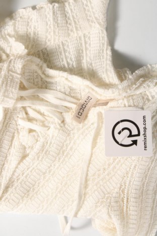 Damen Shirt H&M Divided, Größe S, Farbe Weiß, Preis € 13,22