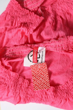 Дамска блуза H&M Divided, Размер XS, Цвят Розов, Цена 9,30 лв.