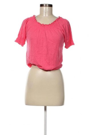 Дамска блуза H&M Divided, Размер XS, Цвят Розов, Цена 13,95 лв.