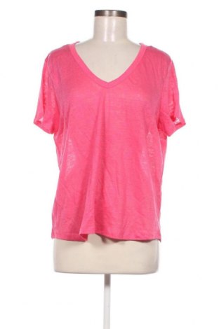 Damen Shirt H&M L.O.G.G., Größe M, Farbe Rosa, Preis 6,61 €