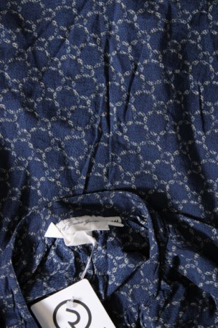 Дамска блуза H&M L.O.G.G., Размер M, Цвят Син, Цена 9,69 лв.