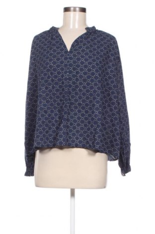 Γυναικεία μπλούζα H&M L.O.G.G., Μέγεθος M, Χρώμα Μπλέ, Τιμή 4,96 €