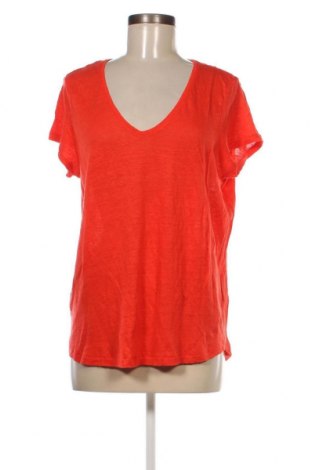 Дамска блуза H&M L.O.G.G., Размер L, Цвят Червен, Цена 11,73 лв.