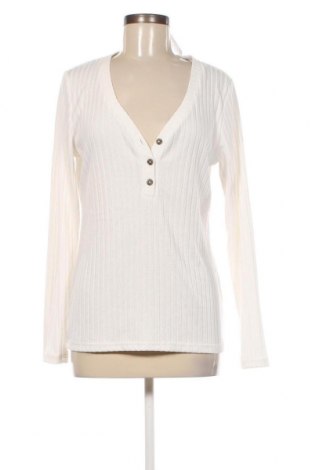 Γυναικεία μπλούζα H&M L.O.G.G., Μέγεθος M, Χρώμα Εκρού, Τιμή 3,53 €
